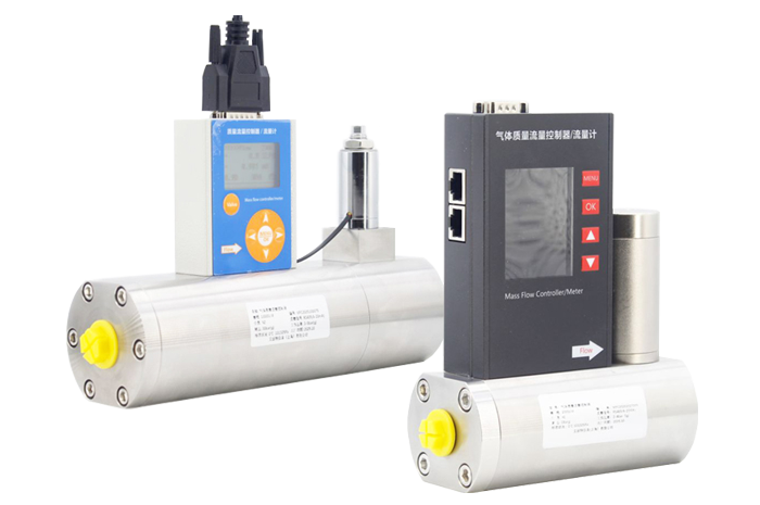 气体质量流量控制器